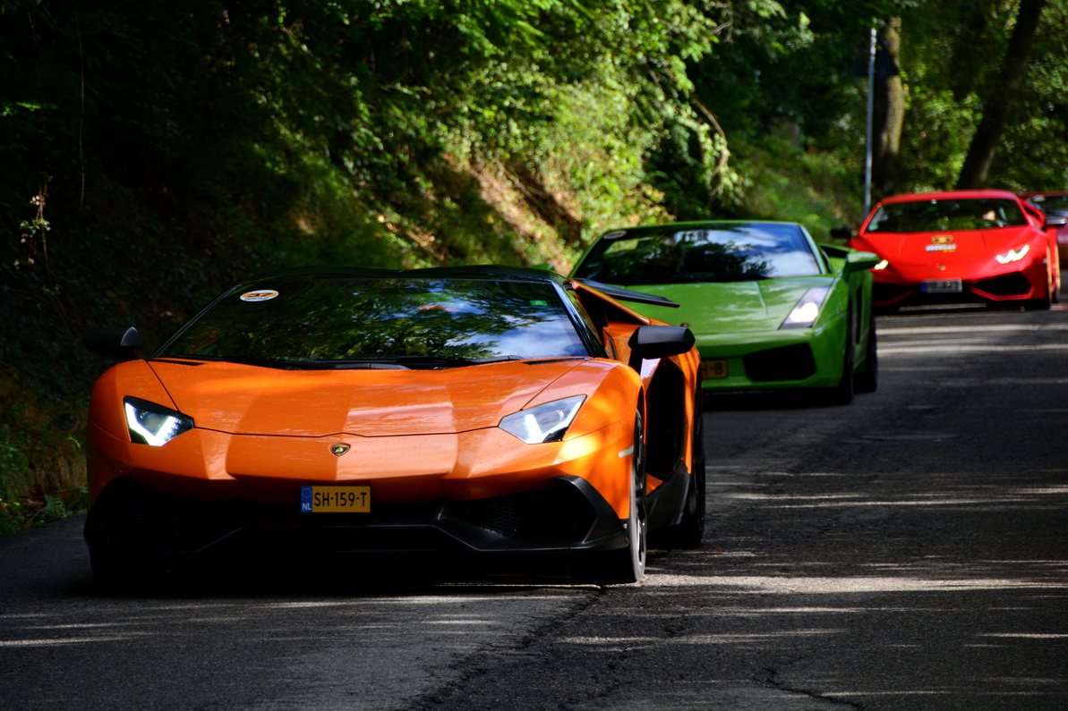 Lamborghini Aventador