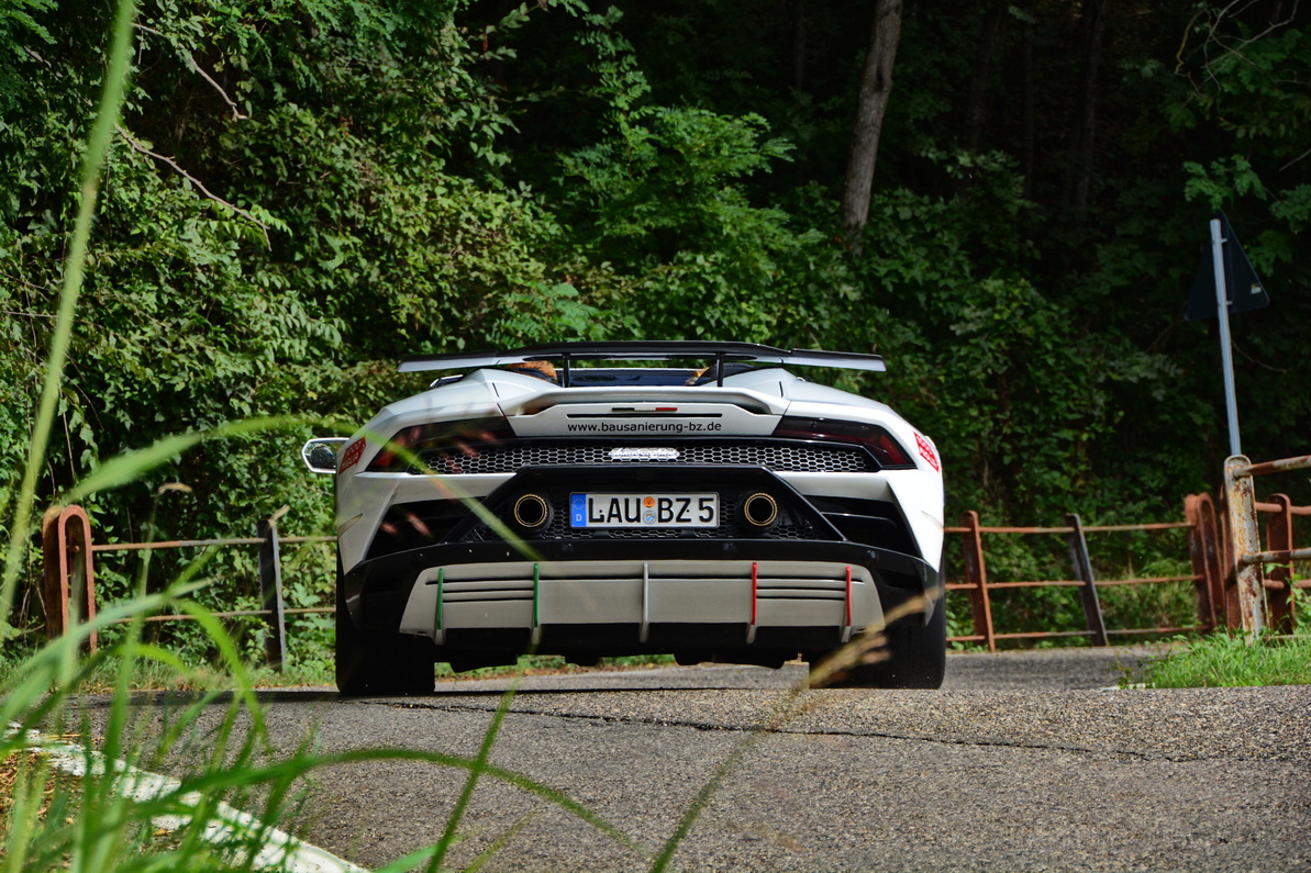 Lamborghini Huracn Spyder