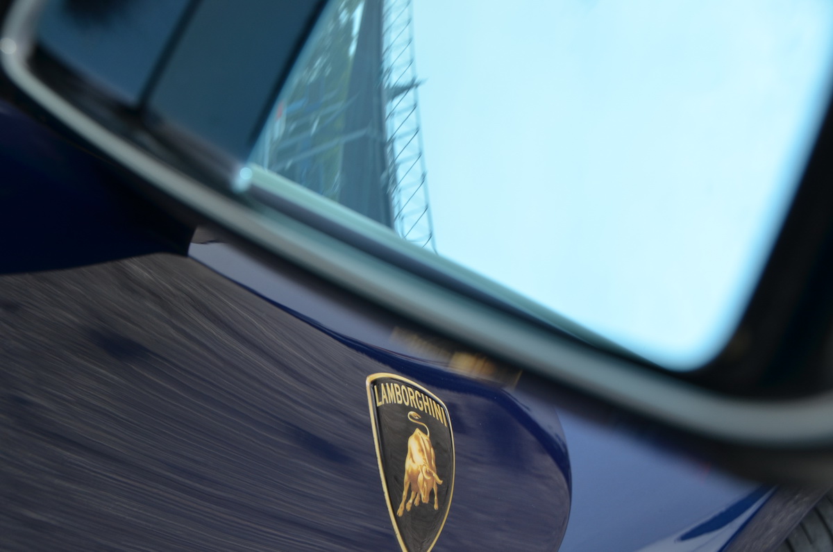 Lamborghini Club Italia, lago di Garda - 2015